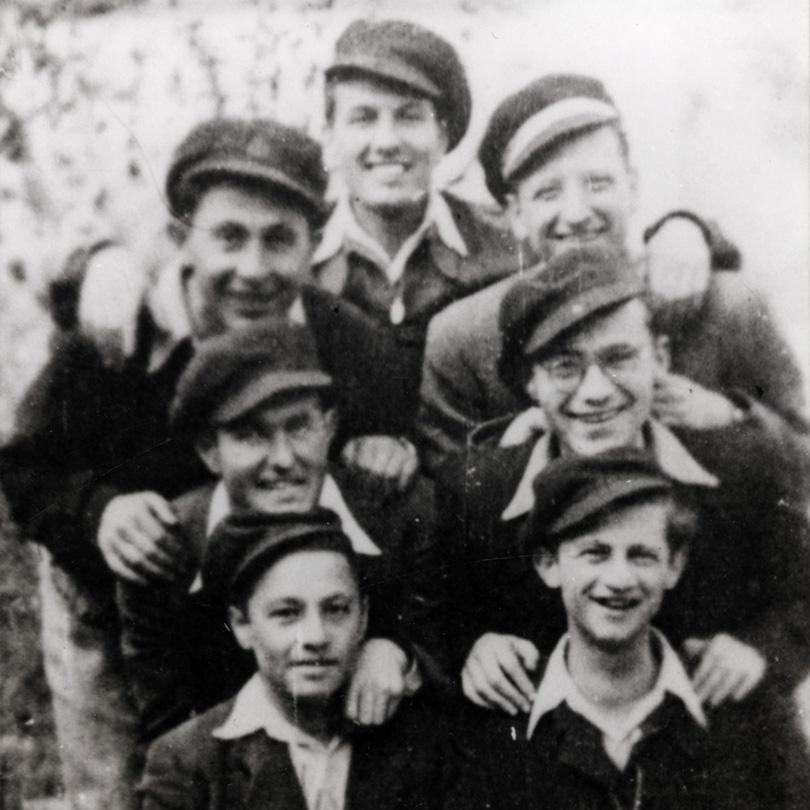 Jews Who Saved Jews in Hungary during the Holocaust