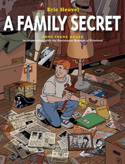 Eric Neuvel / A Family Secret