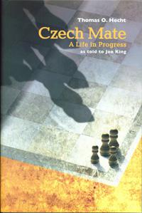 Cover of &lt;i&gt; Czech Mate: A Life in Progress&lt;/i&gt;