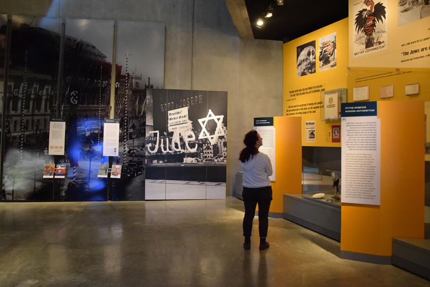 De iguales a parias: Alemania nazi y los judíos