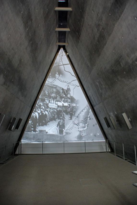 The Holocaust History Museum: The World that Was