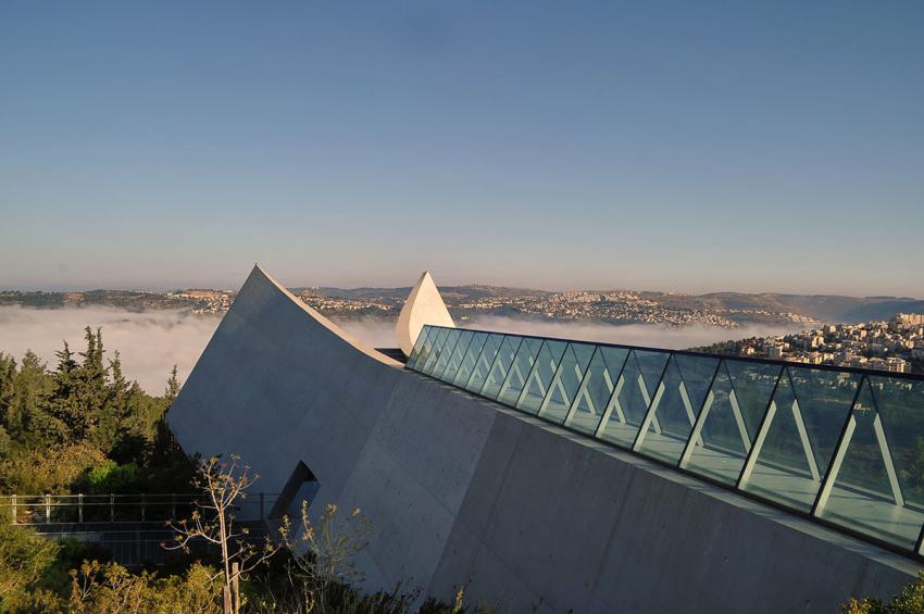 Le musée d’histoire de la Shoah