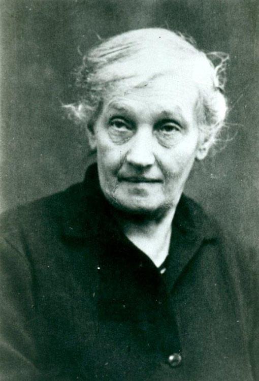 La grand-mère, Sophie Schweizer