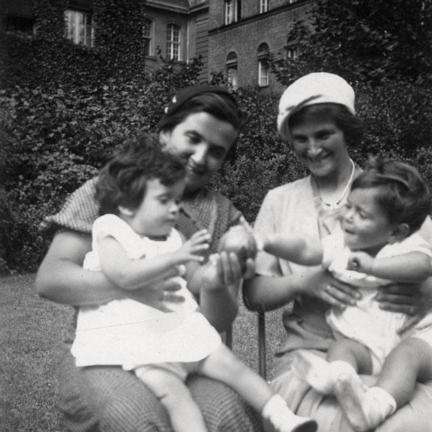 The Herzberg Family (Berlin, Germany)