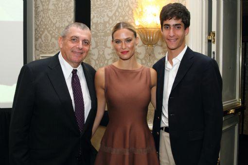The American Society for Yad Vashem hosted its ‘Saluting Hollywood’ Event at the Four Seasons Hotel in Los Angeles on 8 June 2014