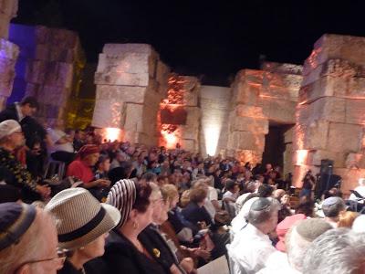 A Memorable Concert at Yad Vashem