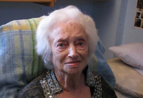 Hilde Sherman (1923–2011) in Jerusalem verstorben