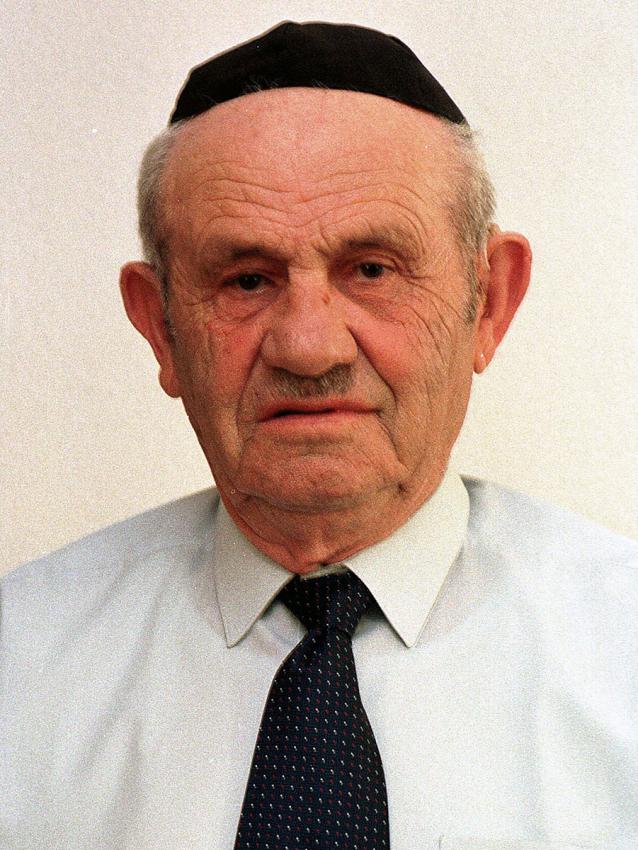 Mordechai Wiesel