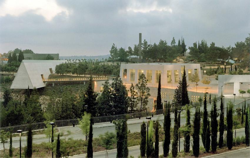 The Yad Vashem Campus