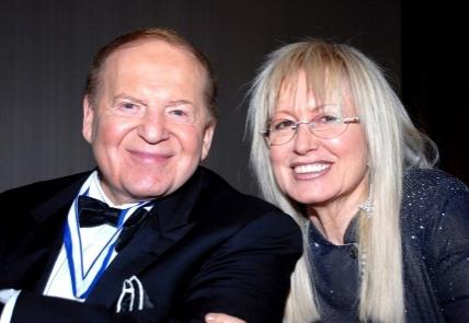 Dr. Miriam and Sheldon G. Adelson