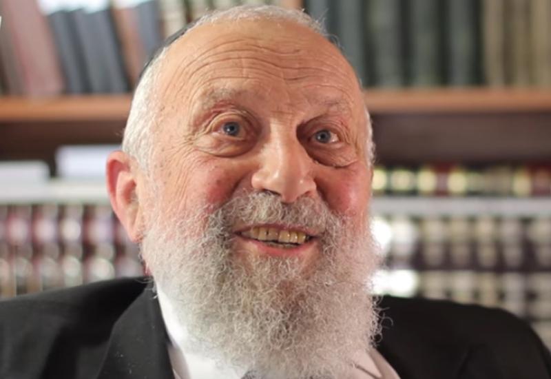 "Continuity in Crisis" The Story of Holocaust Survivor Rabbi Sinai Adler