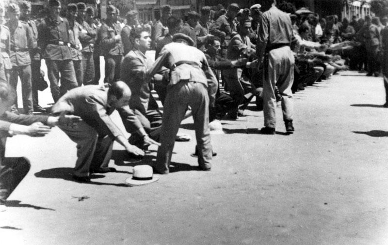 Το «Μαύρο Σάββατο»: Θεσσαλονίκη, 11/7/1942