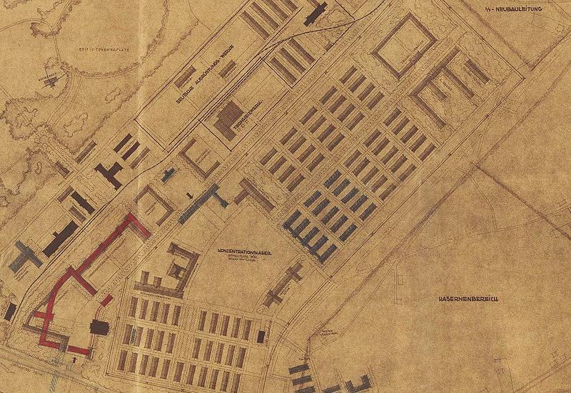 The Architecture of Murder - the Auschwitz-Birkenau Blueprints