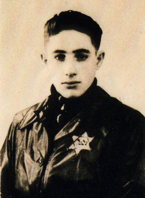 שרגא פייביש קלגסבלד, 1940, טשביניה