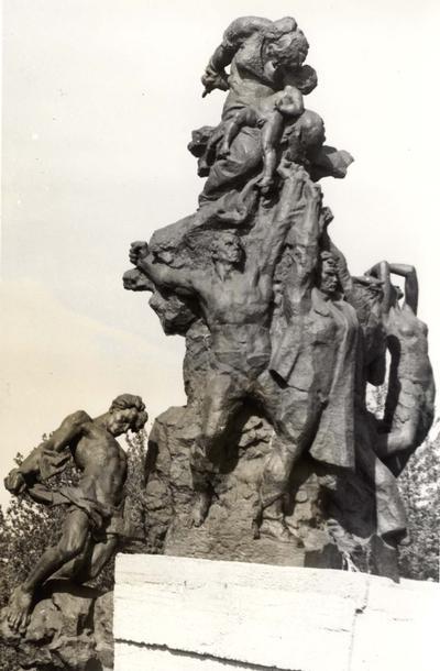 巴比亚尔死难者纪念碑，乌克兰巴比亚尔