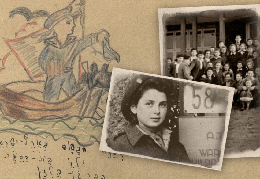 My Last Childhood: Children's Homes for Holocaust Survivors