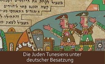 Die Juden Tunesiens unter deutscher Besatzung - September 2013