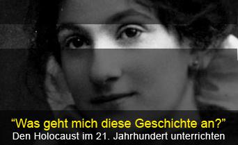 Den Holocaust im 21. Jahrhundert unterrichten - Dezember 2011