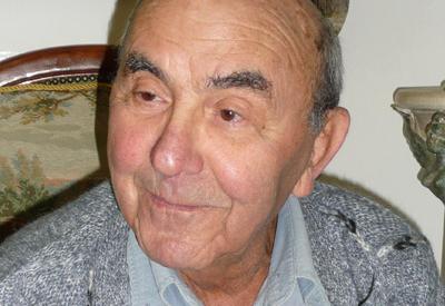 Der Holocaust-Überlebende Moshe Bender (1932-2011) wohnte zeitweise als „Displaced Person“ in Ulm und Heidenheim