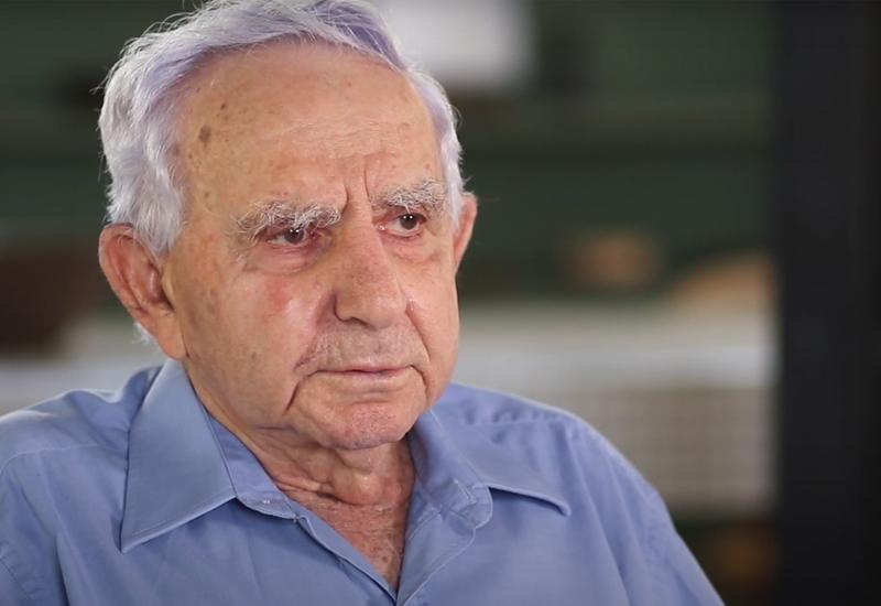 "Another Day, Another Night" The Story of Holocaust Survivor Nahum Bogner