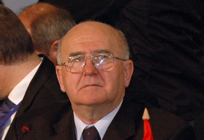Bosnia and Herzegovina President - Borislav Paravac