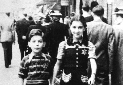 La Infancia durante el Holocausto