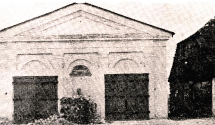 בית הכנסת בביאלה רוסקה