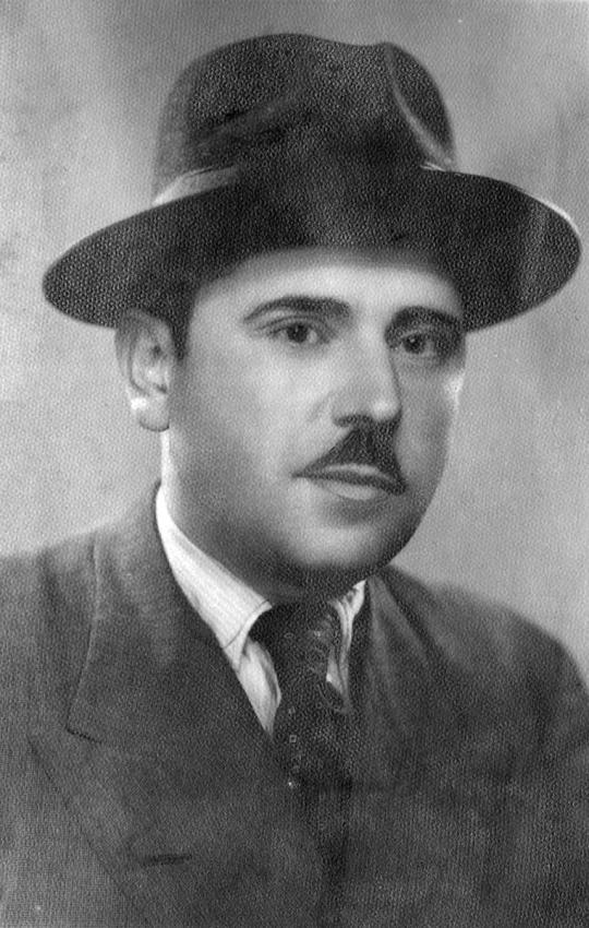 מרדכי גליק לאחר המלחמה