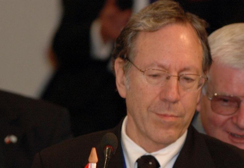 Canada Minister of Justice - Prof. Irwin Cotler