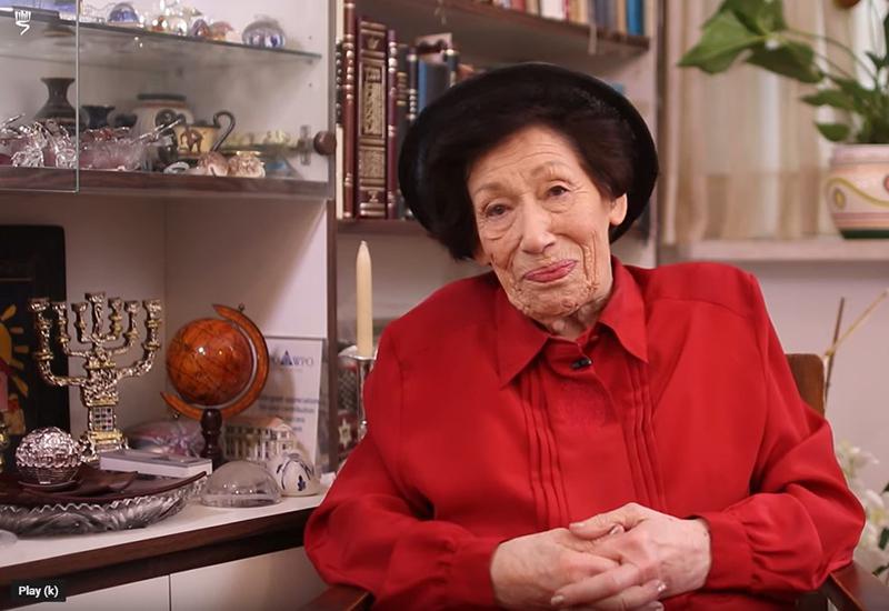 "That's What I Hope" The Story of Holocaust Survivor Hannah Pick