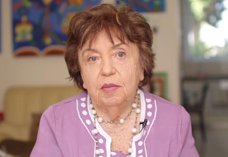"There Was No Place in This World for Us" The Story of Holocaust Survivor Chava Wolf Vizhnitzer