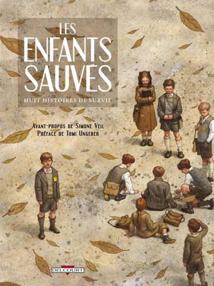 Thirault Philippe / Les Enfants sauvés