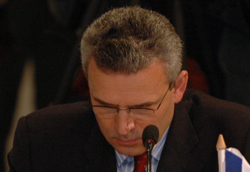 Czech Republic Defense Minister - Karel Kuhnl