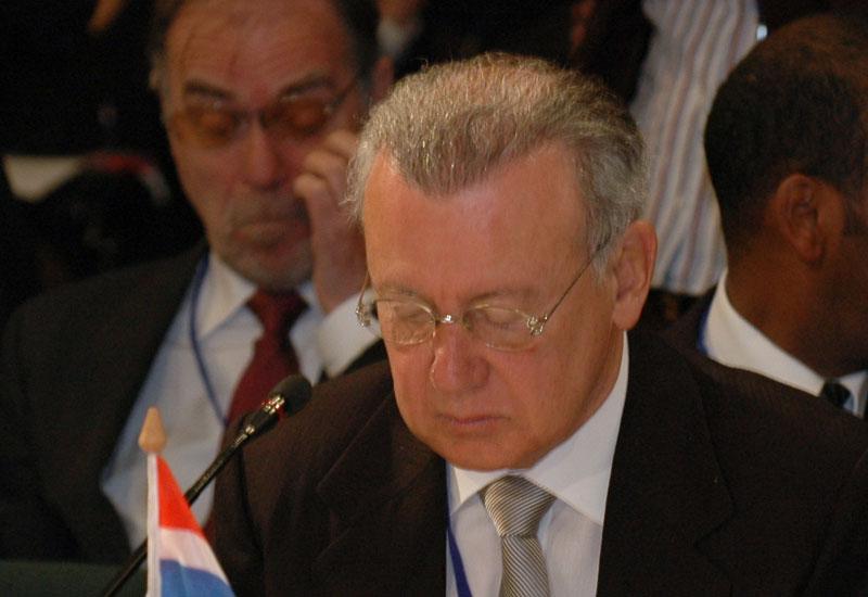 Dominican Republic Vice-President - Rafael Alburquerque