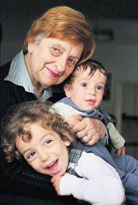 Die Geschichte der Holocaustüberlebendenden Vera Dotan