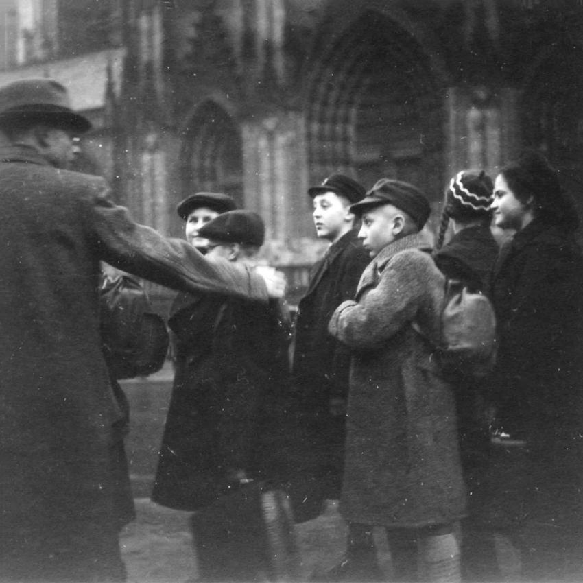 הצלת יהודים בידי יהודים בגרמניה בתקופת השואה