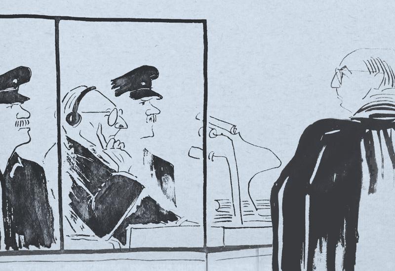 The Eichmann Trial - Online Exhibition