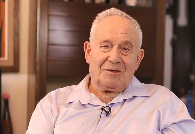 "A Lesson in Hope" The Story of Holocaust Survivor Shimon Greenhouse
