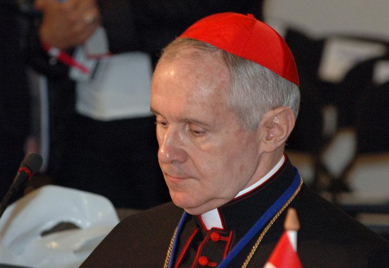 The Holy See Cardinal - Cardinal Jean-Louis Tauran