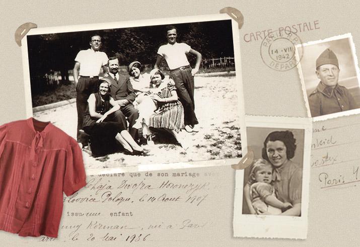 From Hope to Despair - the Story of the Horonczyk Family