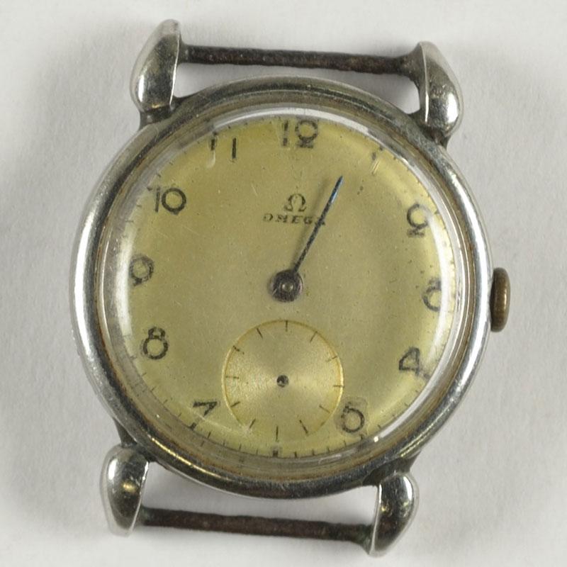שעון שנתנה ורה פירסט לבתה קתרינה לפני ששמה קץ לחייה