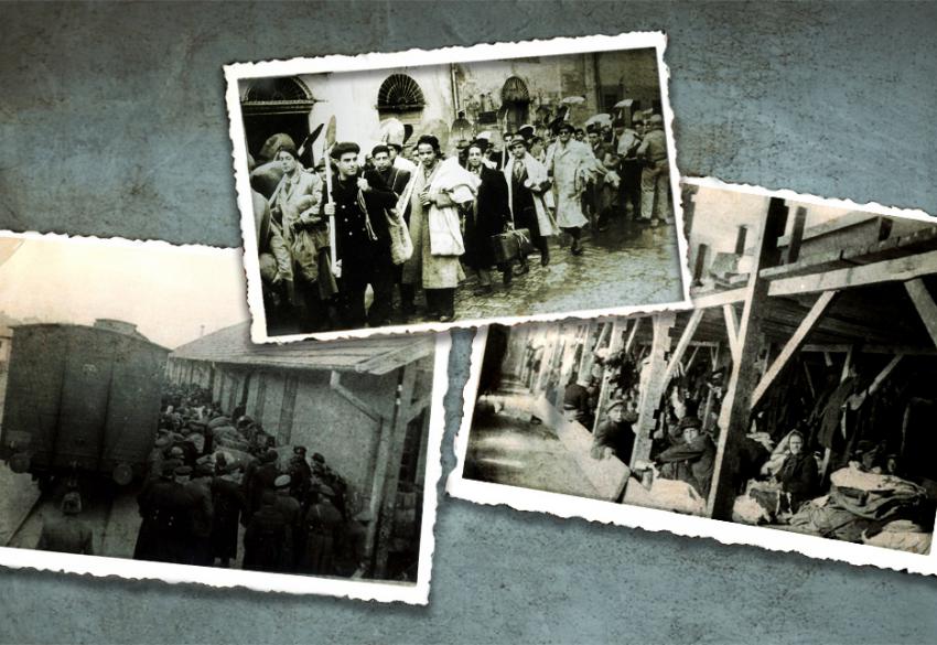 גורלן של קהילות יהודיות בתקופת השואה - קורס וידאו מקוון