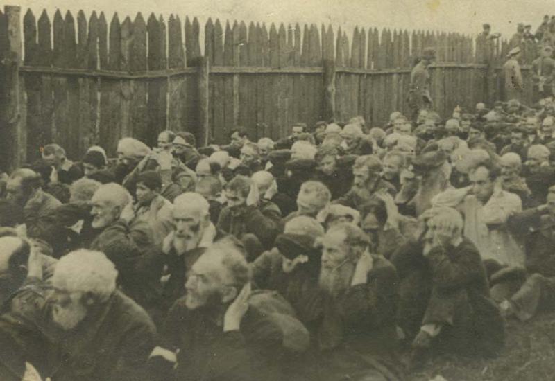 יהודים שנעצרו עלי ידי הגרמנים, ברית המועצות, 1941