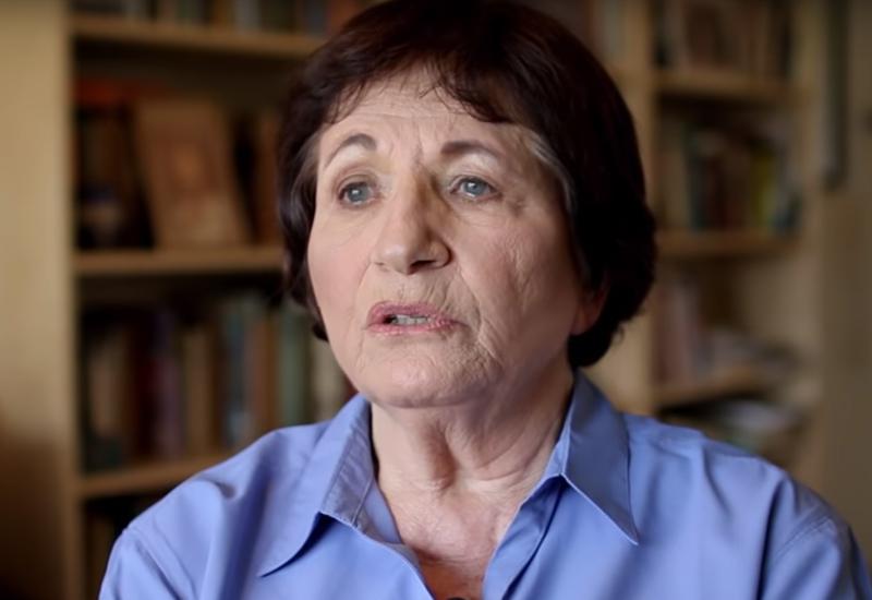 "All My Mothers" The Story of Holocaust Survivor Yehudith Kleinman