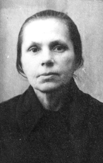 Екатерина Антоновна Королькова 