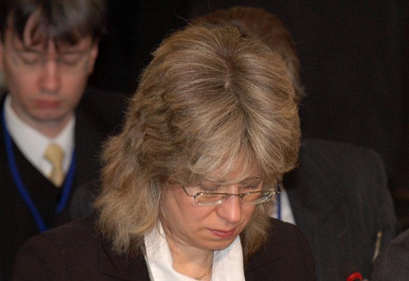 Latvia Minister of Education - Ina Druviete