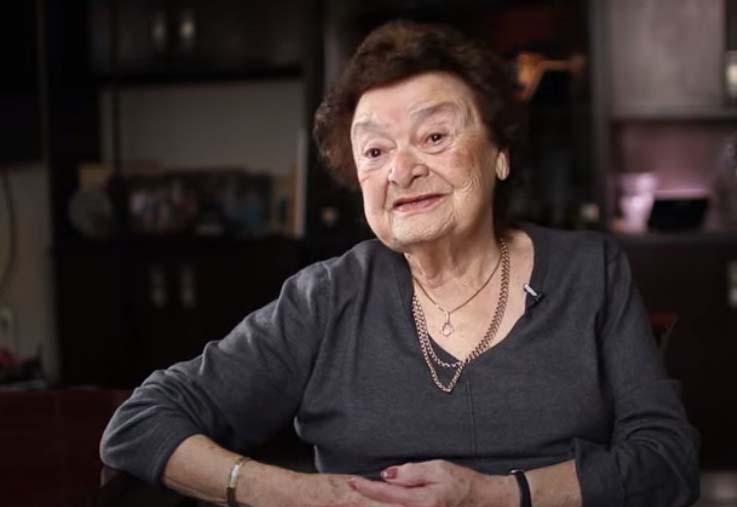 "We Always Walked Together" The Story of Holocaust Survivor Lili Gomboš