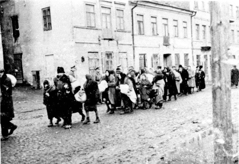 Евреи Люблина в период Второй мировой войны