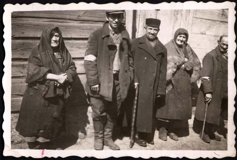 Львів, 1942. Євреї в гетто