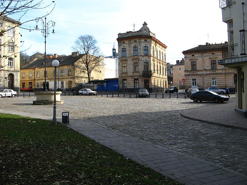 Площадь Старый рынок